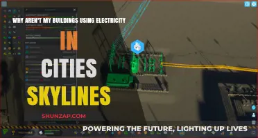 Troubleshooting Cities Skylines: Why Buildings Aren't Using Electricity
