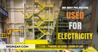 Why Pool Reactors Remain Unused for Electricity Generation