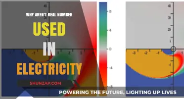Why Real Numbers Don't Power Electricity: Unveiling the Complex Truth