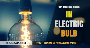 Why Argon Gas Enhances Electric Bulb Efficiency and Longevity