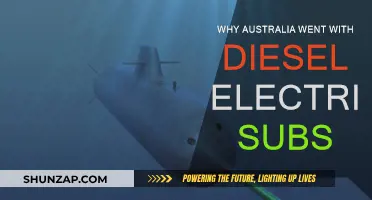 Australia's Choice: Diesel Electric Subs' Strategic Advantage