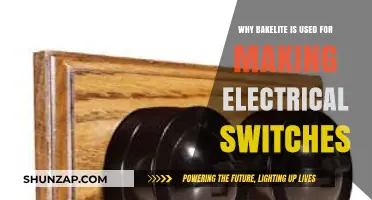 Why Bakelite is Ideal for Electrical Switches: Key Benefits Explained