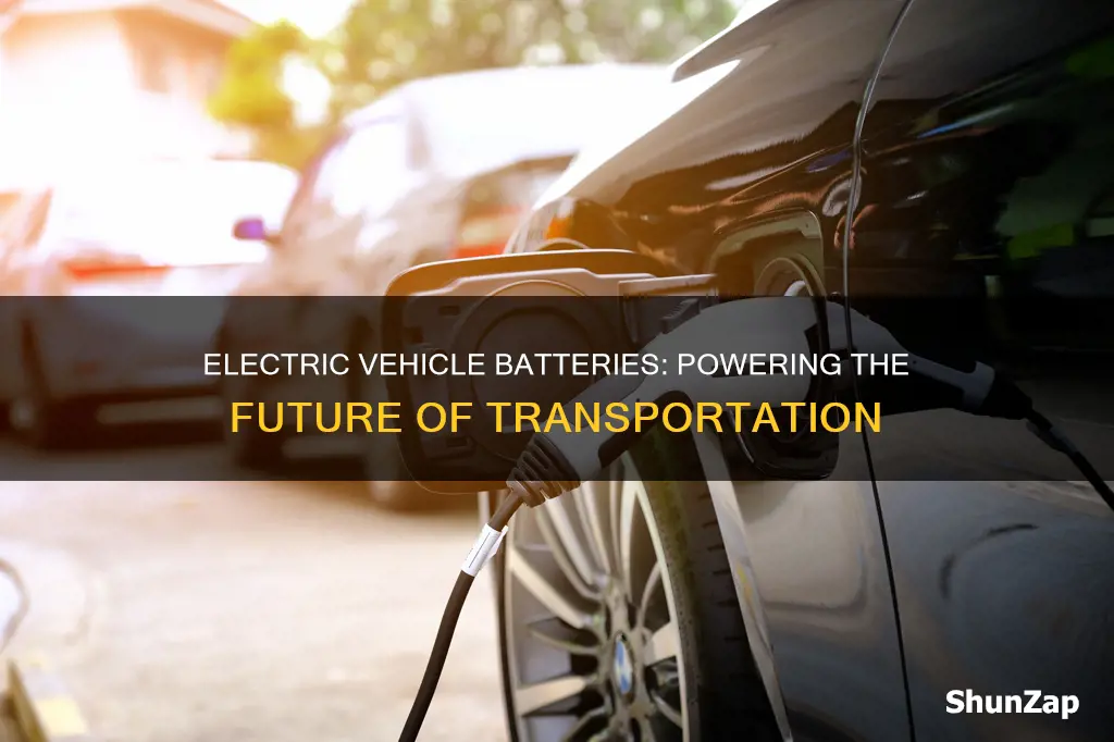 why battery in all electric vehicle