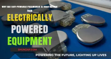 Battery-Powered Pacemakers: Advantages Over Electrically Powered Alternatives Explained