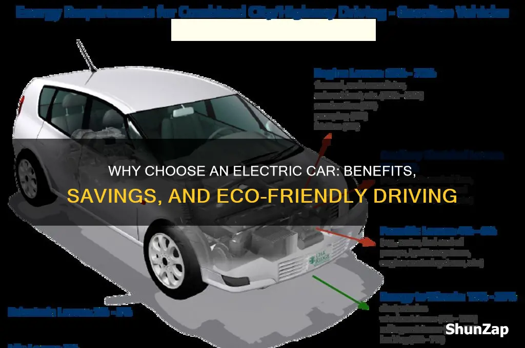 why buy a electric car