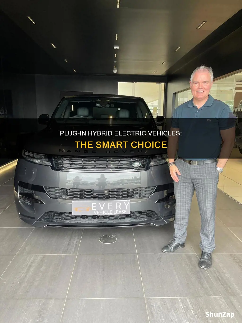 why buy a plug in hybrid electric vehicle
