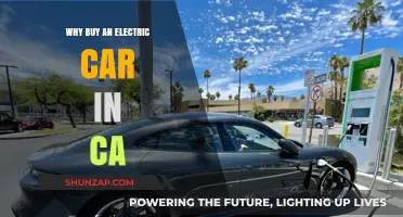 Why California Drivers Are Switching to Electric Cars: Benefits Explained