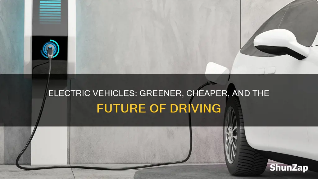 why buy an electric vehicle