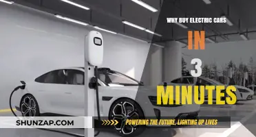 Why Electric Cars Are a Smart, Sustainable Choice in 3 Minutes