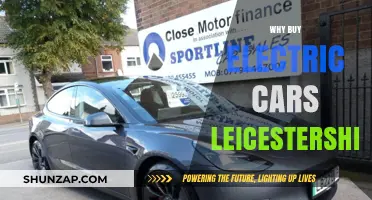 Why Choose Electric Cars in Leicestershire: Benefits and Savings