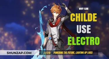 Childe's Electro Abilities: Unraveling the Mystery Behind His Power Shift