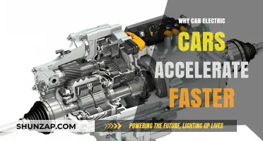Electric Cars' Instant Torque: The Secret to Faster Acceleration