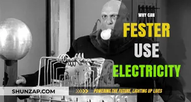 Why Fester's Electric Powers Work: Unraveling the Science Behind It