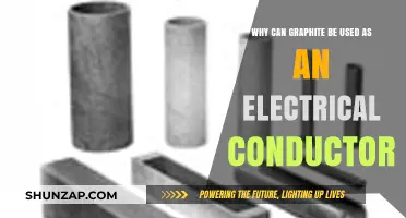 Graphite's Unique Structure: Unlocking Its Role as an Electrical Conductor