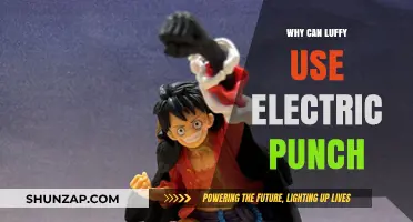 Luffy's Electric Punch: Unlocking the Power of Gomu Gomu no Mi