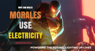 How Miles Morales Harnesses Electric Powers in the Spider-Verse