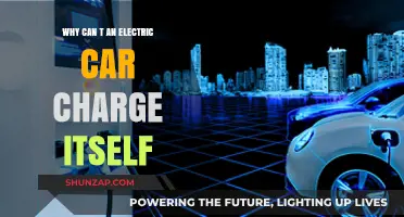 Why Electric Cars Can't Self-Charge: Unraveling the Energy Mystery