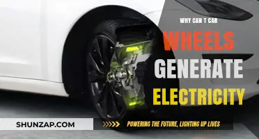 Why Car Wheels Can't Generate Electricity: Unraveling the Myth