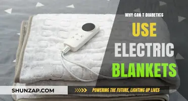Electric Blankets and Diabetes: Understanding the Potential Risks