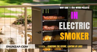 Why Wood Pellets Don’t Work in Electric Smokers: Key Reasons