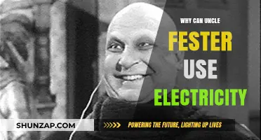 Why Uncle Fester's Electric Powers Shock and Amaze Us