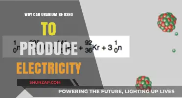 Uranium's Power: How Nuclear Fission Generates Clean Electricity