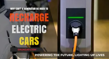 Why Generators Can't Recharge Electric Cars: Key Limitations Explained