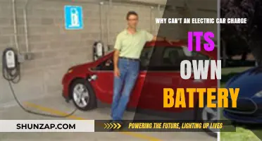 Why Electric Cars Can't Self-Charge: Unraveling the Energy Paradox