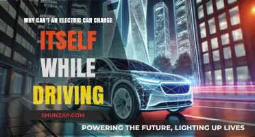 Why Electric Cars Can't Self-Charge While Driving: Unraveling the Myth