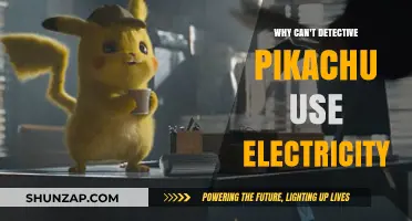 Why Detective Pikachu Lacks Electric Powers: Unraveling the Mystery