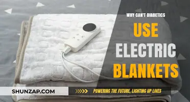 Electric Blankets and Diabetes: Understanding the Risks for Diabetics