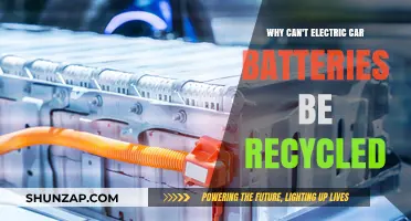 The Unrecyclable Truth: Challenges in Electric Car Battery Recycling