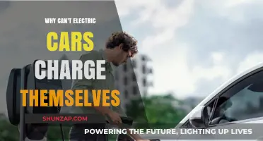 Why Electric Cars Can't Self-Charge: Unraveling the Energy Paradox