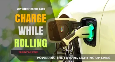 Why Electric Cars Can't Charge on the Move: Unraveling the Mystery