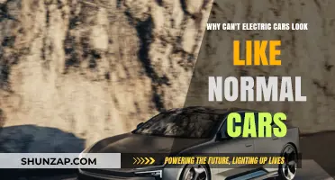 Why Electric Cars Don't Mirror Traditional Designs: Unraveling the Aesthetic Divide