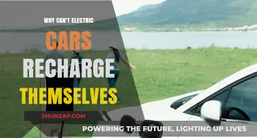 Why Electric Cars Can't Self-Recharge: Unraveling the Energy Mystery