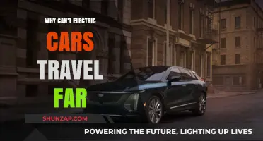 Why Electric Cars Struggle with Long-Distance Travel: Key Factors Explained