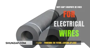 Graphite's Electrical Limitations: Why It Can't Replace Copper in Wires