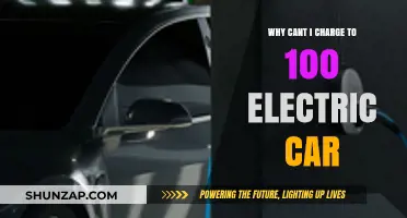 Why Electric Cars Rarely Reach 100% Charge: Key Reasons Explained