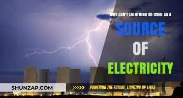 Why Lightning Can't Power Our Homes: The Science Explained