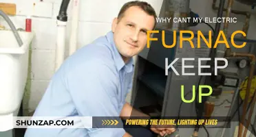 Troubleshooting Your Electric Furnace: Why It Can't Keep Up