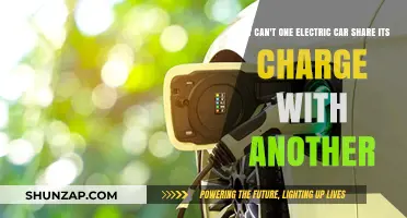 Why Electric Cars Can't Share Charge: Technical and Practical Barriers Explained
