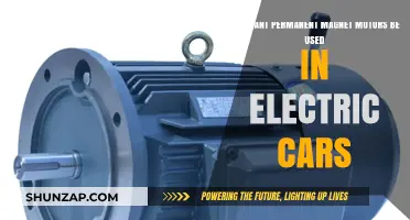 Why Permanent Magnet Motors Aren't Ideal for Electric Vehicles