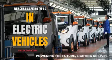 China's EV Revolution: How It's Surpassing the US