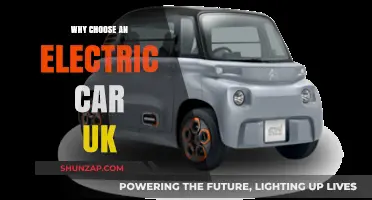 Why Choose an Electric Car in the UK: Benefits Explained