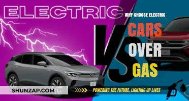 Electric Cars vs. Gas: Why the Future is Electric