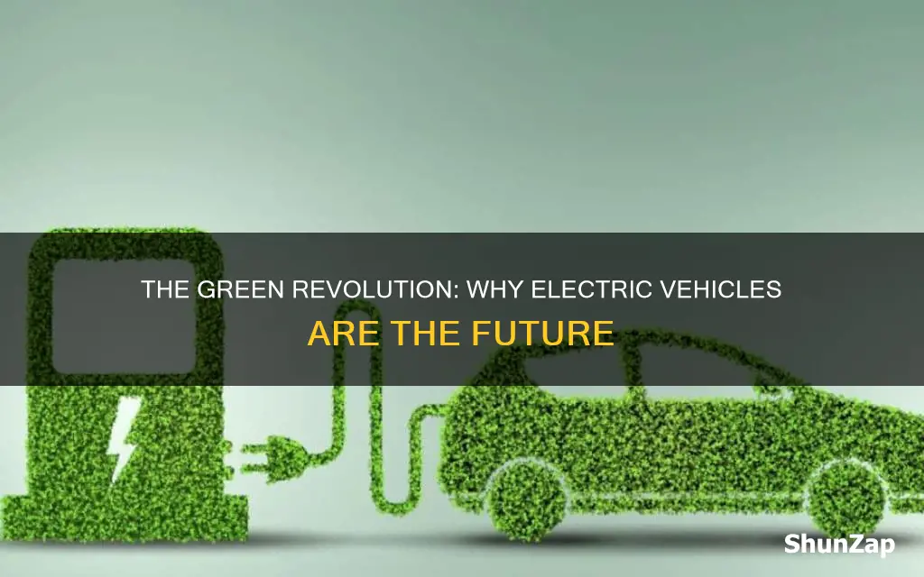 why choose electric vehicles