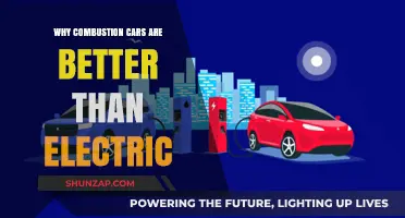 Combustion Cars: Reliability, Range, and Cost Advantages Over Electric Vehicles