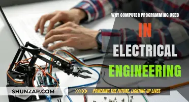 Programming in Electrical Engineering: Enhancing Design, Automation, and Innovation