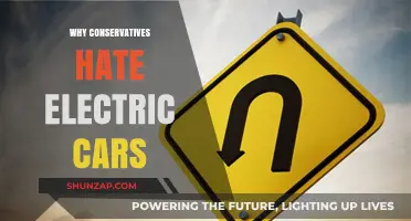Why Conservatives Resist Electric Cars: Politics, Economics, and Energy Independence